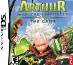 Carátula de Arthur and the Invisibles