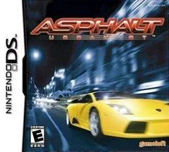 Carátula de Asphalt Urban GT