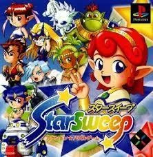 Carátula de Starsweep
