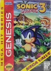 Carátula de Sonic the Hedgehog 3 [Cardboard Box]