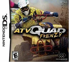 Carátula de ATV Quad Frenzy