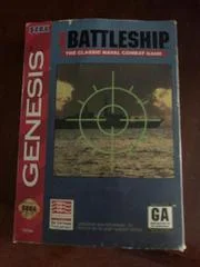 Carátula de Super Battleship [Cardboard Box]