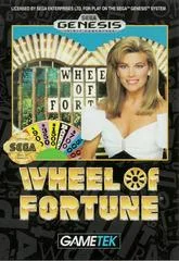 Carátula de Wheel of Fortune [Cardboard Box]