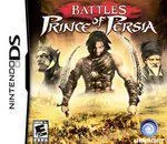 Carátula de Battles of Prince of Persia