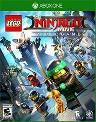 Carátula de LEGO Ninjago Movie