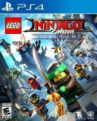 Carátula de LEGO Ninjago Movie