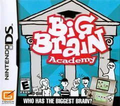 Carátula de Big Brain Academy
