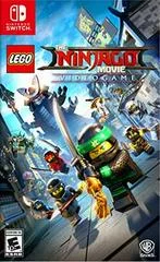 Carátula de LEGO Ninjago Movie
