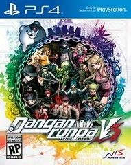 Carátula de Danganronpa V3: Killing Harmony