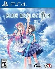 Carátula de Blue Reflection