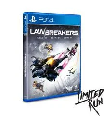 Carátula de Lawbreakers