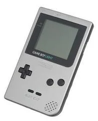 Carátula de Gameboy Light