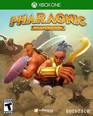 Carátula de Pharaonic Deluxe Edition