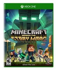 Carátula de Minecraft: Story Mode Season Two