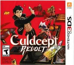 Carátula de Culdcept Revolt