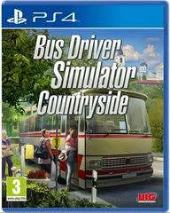 Carátula de Bus Driver Simulator Countryside