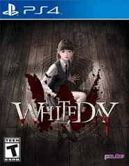Carátula de White Day