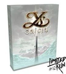 Carátula de Ys Origin [Collector's Edition]