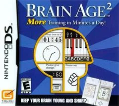 Carátula de Brain Age 2