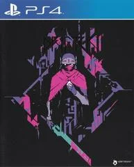Carátula de Hyper Light Drifter