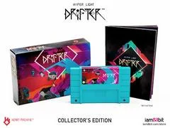 Carátula de Hyper Light Drifter [Collector's Edition]