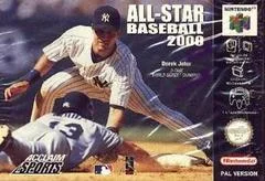 Carátula de All-Star Baseball 2000