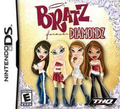 Carátula de Bratz Forever Diamondz