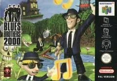 Carátula de Blues Brothers 2000