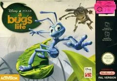 Carátula de A Bug's Life