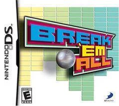 Carátula de Break Em All