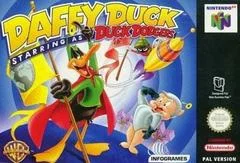 Carátula de Duck Dodgers