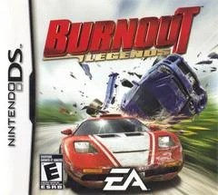 Carátula de Burnout Legends