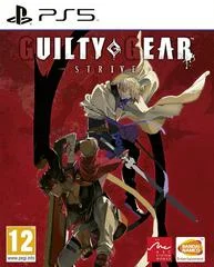 Carátula de Guilty Gear: Strive