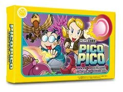 Carátula de Pico Pico Grand Adventure