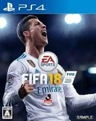 Carátula de FIFA 18