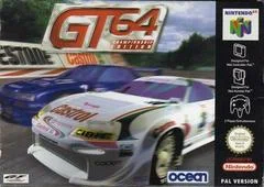 Carátula de GT 64
