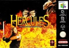 Carátula de Hercules