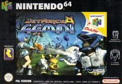 Carátula de Jet Force Gemini