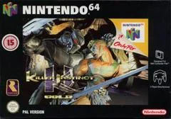 Carátula de Killer Instinct Gold