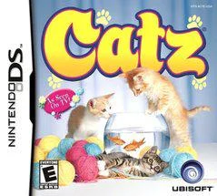 Carátula de Catz