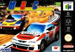 Carátula de MRC Multi Racing Championship