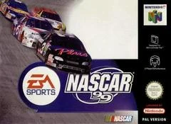 Carátula de NASCAR 99
