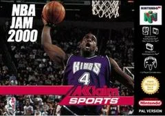 Carátula de NBA Jam 2000