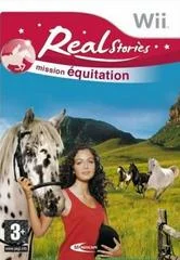 Carátula de Real Stories: Mission Equitation