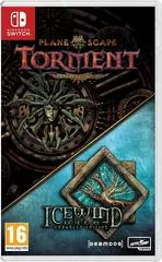 Carátula de Planescape: Torment & Icewind Dale Enhanced Edition