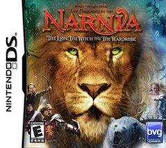 Carátula de Chronicles of Narnia Lion Witch and the Wardrobe