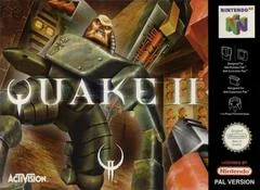 Carátula de Quake II