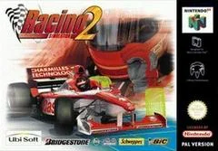 Carátula de Racing Simulation 2