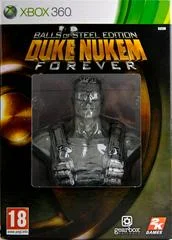 Carátula de Duke Nukem Forever [Balls of Steel Edition]