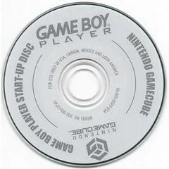 Carátula de Gameboy Player Start-Up Disc